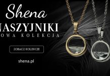 Shena - historia sklepu z biżuterią ze stali chirurgicznej