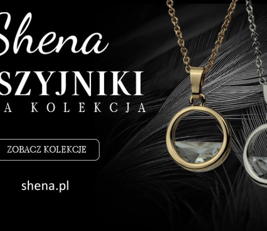 Shena - historia sklepu z biżuterią ze stali chirurgicznej