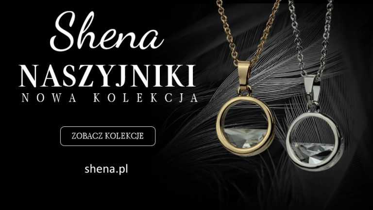 Shena – historia sklepu z biżuterią ze stali chirurgicznej